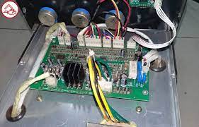 Menurut yang punya, mesin ini habis dipakai kemarin. 6 Cara Memperbaiki Mesin Las Inverter Lakoni Rusak