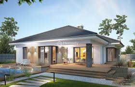 Top 10 mẫu biệt thự trệt đẹp mê đắm lòng người