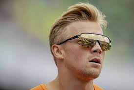 Eugene Ruben Verheyden Bel Action During Editorial Stock Photo