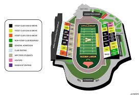 Bryant Denny Stadium Visitor Seating Chart 2019