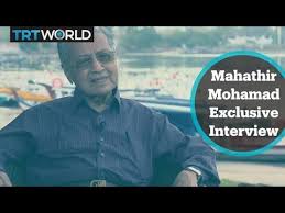 Über 7 millionen englischsprachige bücher. One On One Exclusive Interview With Mahathir Mohamad Malaysian Prime Minister Youtube