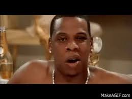 The only 'explosive' situation i'd ever 'get into' with hov is a creative tangent, such as our #1 song. Jay Z Rap Gif Jayz Rap Heartbreaker Discover Share Gifs