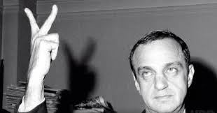 Bully. Coward. Victim. The Story of Roy Cohn — Hamptons Doc Fest