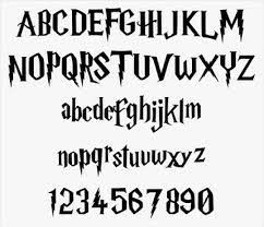 There are two comprehensive sets of fonts to consider: Download Harry Potter Font Free Mac Windows Http Www Smashingeeks Com Downloads Download Ha Harry Potter Font Harry Potter Letter Harry Potter Font Free