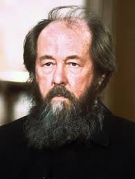 Aleksandr Solzhenitsyn Movies List