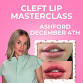 Cleft Lip Masterclass - Ashford event image