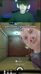 Find John Pork's Ghost in Rainbow Six Siege