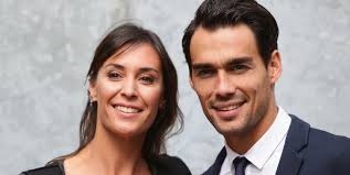 Fabio fognini opens up about his son. Baby Joy For Fognini And Pennetta Tennismash