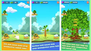 Game raja koin memang sedang viral sebab game ini diberitakan dapat memberikan saldo dana secara gratis. Pohon Dan Ikan Game Apk Penghasil Uang Apakah Penipuan