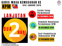 Permohonan kolej profesional mara (kpm) 2020 online. Berita Baik Buat Kolej Profesional Mara Seri Iskandar Facebook