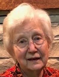 Obituary information for Eleanor Leach Rogers