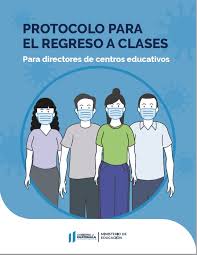 Maybe you would like to learn more about one of these? Protocolo De Regreso A Clases Para Directores De Centros Educativos Cnb