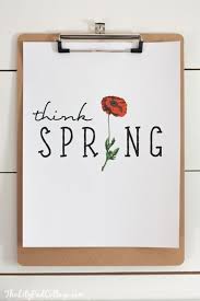 I pulled a tooth fairy graphic from pixabay (a free image site) and typed up an official looking letterhead, then left a quick apology. Free Think Spring Printable The Lilypad Cottage