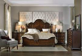 Classic mahogany finish 4 door wardrobe made in italy 44b8418m. Hooker Furniture Leesburg 4 Piece Poster Bedroom Set In Mahogany