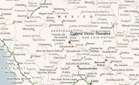 Calera is one of the 58 municipalities in the mexican state of zacatecas.it is located on the central part of the state of zacatecas and it is bounded by the municipalities of general enrique estrada, fresnillo, villa de cos, pánuco, morelos and zacatecas.the municipality covers a total surface area of 389 square kilometers (150 sq mi). Calera Victor Rosales Weather Forecast