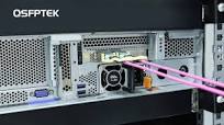 100GbE QSFP28 SR4 Compatibility Testing with Mellanox ConnectX-5 Network  Card