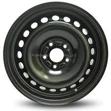 Ford Focus New Steel 16 Wheel 20 Hole Rim 12 13 14 Cv6z1015a Roadready Steel Wheels Ford Focus Wheel Rims
