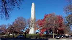 Discover bunker hill monument in boston, massachusetts: Super Alternative Um Boston Von Oben Zu Sehen Bunker Hill Monument Boston Reisebewertungen Tripadvisor