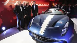 Ferrari racing in beverly hills. Ferrari Launches F60 America In Beverly Hills Auctions First 458 Speciale A For Charity