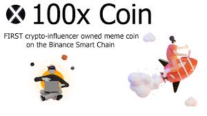 Btc cinsinden fiyatı 0,00001 btc. 100xcoin The First Crypto Influencer Owned Meme Coin On The Binance Smart Chain Youtube