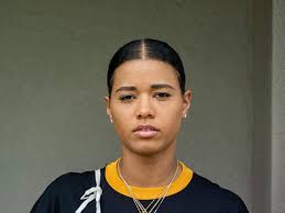 Basketball Star Natasha Cloud Is the Newest Face of Converse