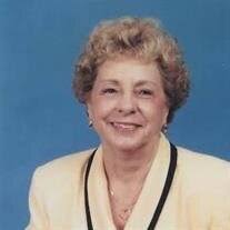 Geraldine (Jerry) Fowler Shockley Obituary