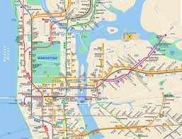How To Read The Nyc Subway Map Paris Metro Map Nyc Subway Map Metro Map