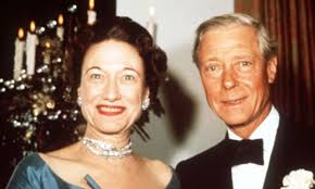 The truth about Mrs Simpson: Banished by the royals, Wallis wrote secret  love letters