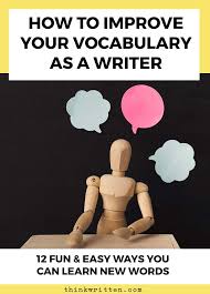 Quick english vocabulary booster activities. How To Improve Your Vocabulary 12 Ways To Learn New Words