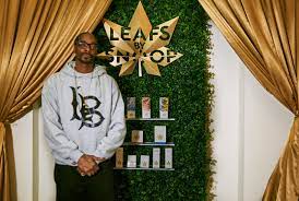 The approach is interesting for a few reasons. Leafs By Snoop Fonts In Use