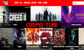The Cosmo Tube Is One Of The Best Fastest Growing Movie Streaming Websites That Users Can Watch Movie In 2020 Movie Streaming Websites Streaming Movies Movies To Watch