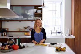 Perhaps the kitchen is the mostimportant room in many houses, but it is particularly so in our housebecaus it's not only where we cook and eat but it's also the mainmeeting place fo family and friends. A Visit To The Kitchen Of Amy Chaplin Vegetarian Chef And Cookbook Author Wsj