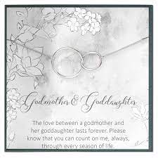 Gifts.com has all the birthday gift ideas for your daughter sure to make her day as special as she deserves. Amazon Com Goddaughter Gifts From Godmother Goddaughter Necklace Baptism Gift First Communion Gift Girl Confirmation Gifts For Girls Handmade