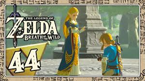 The Legend Of Zelda Breath Of The Wild Part 44 Erinnerung An Die Zeremonie Am Alten