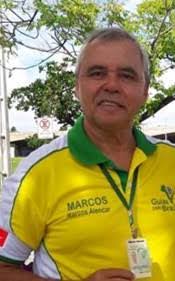 Marcos Alencar's Instagram, Twitter & Facebook