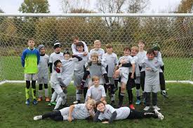 The U15 Boys finished their season