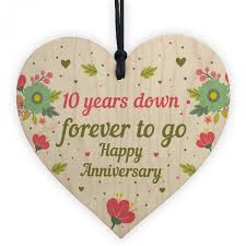 The main thing is to make every effort to please the beloved and perhaps correct past mistakes. 10th Wedding Anniversary Wishes To Husband