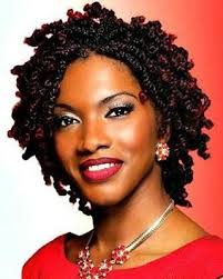 Furthermore, senegalese twist hairstyles are a beautiful way to give your tresses a break from routine styling. Pictures Of Short Kinky Twist Styles Novocom Top