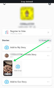 On the snapchat home screen, swipe to the left and get discover screen option. How To Fake Live Snaps In Snapchat
