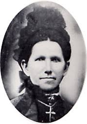 Francisca Cecilia Stimmler Schaaf (1835-1912)