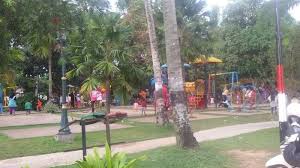 Mengasah potensi anak dan menciptakan daya. Percantik Taman Kota Palembang Sriwijaya Post