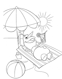 Keep your kids busy doing something fun and creative by printing out free coloring pages. Olaf Coloring Pages Coloring Home