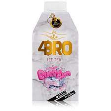 Ice tee musical world entertainment. 4bro Ice Tea Bubble Gum 500 Ml Amazon De Lebensmittel Getranke