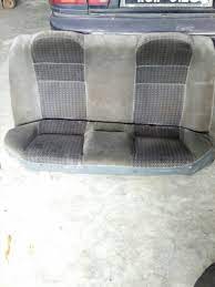 Ketahui harga cat sebenar sebelum pergi ke bengkel kereta. Seat Belakang Proton Wira Sedan Auto Accessories On Carousell