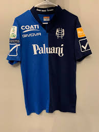 In 2008, inter celebrated their centenary with a red cross on their away shirt. Chievo Il Terzo Maglia Di Calcio 2019 2020 Sponsored By Paluani