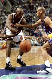 Then it stopped working entirely. Mitch Richmond Is The 1995 Nba All Star Game Mvp Sneaker History Podcast News Merch And Culture