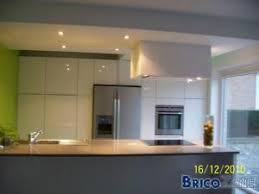 Hauteur Maxi Hotte Encastrable