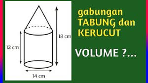We did not find results for: Volume Tabung Volume Kerucut Youtube