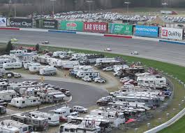 Alex bowman, driver of the no. Ams Hosting Infield Campers In Limited Capacity During March Nascar Weekend Speedwaymedia Com