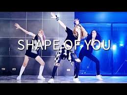 Ed Sheeran Shape Of You Kyle Hanagami Choreography Youtube Dance Videos Dance Practice Choreography